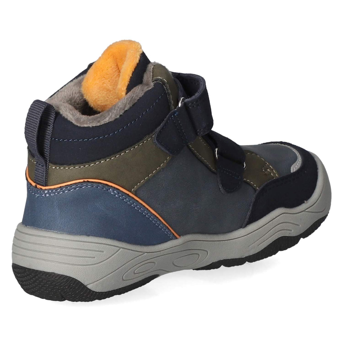 Boots Blau