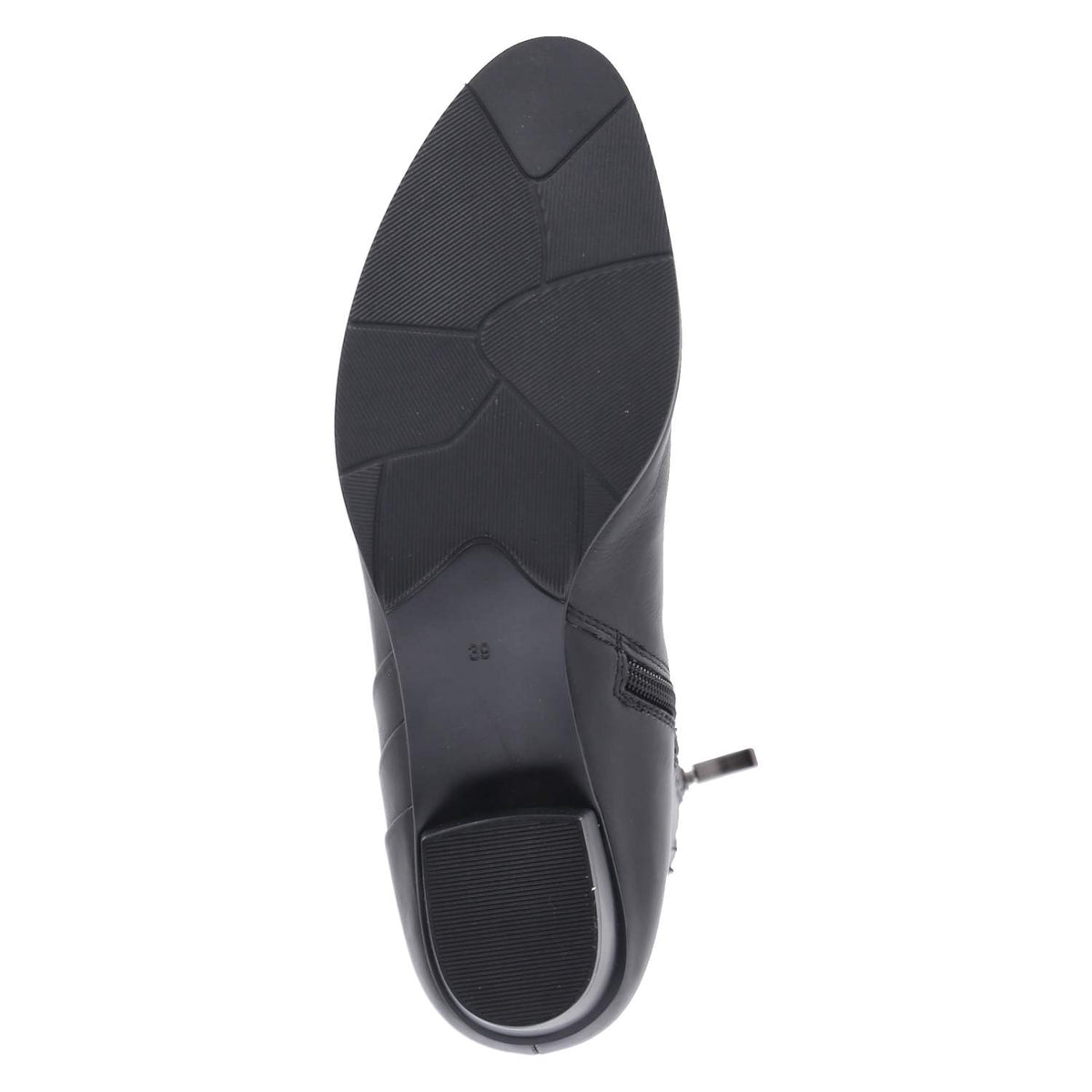 Stiefel Schwarz