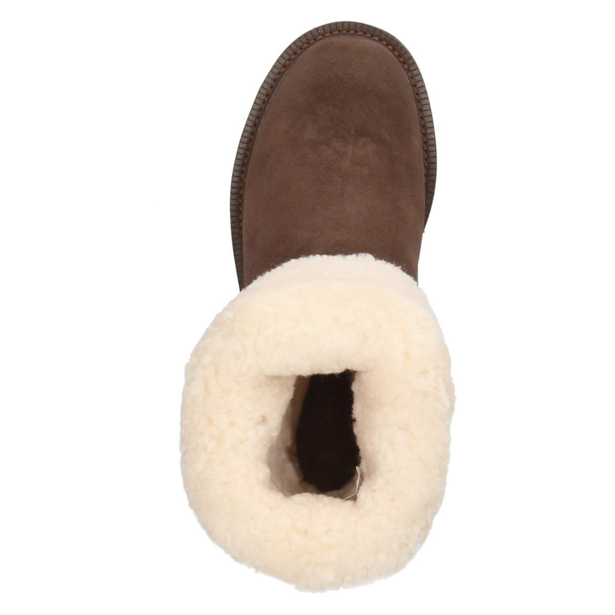 Winterboots TRINITY Braun