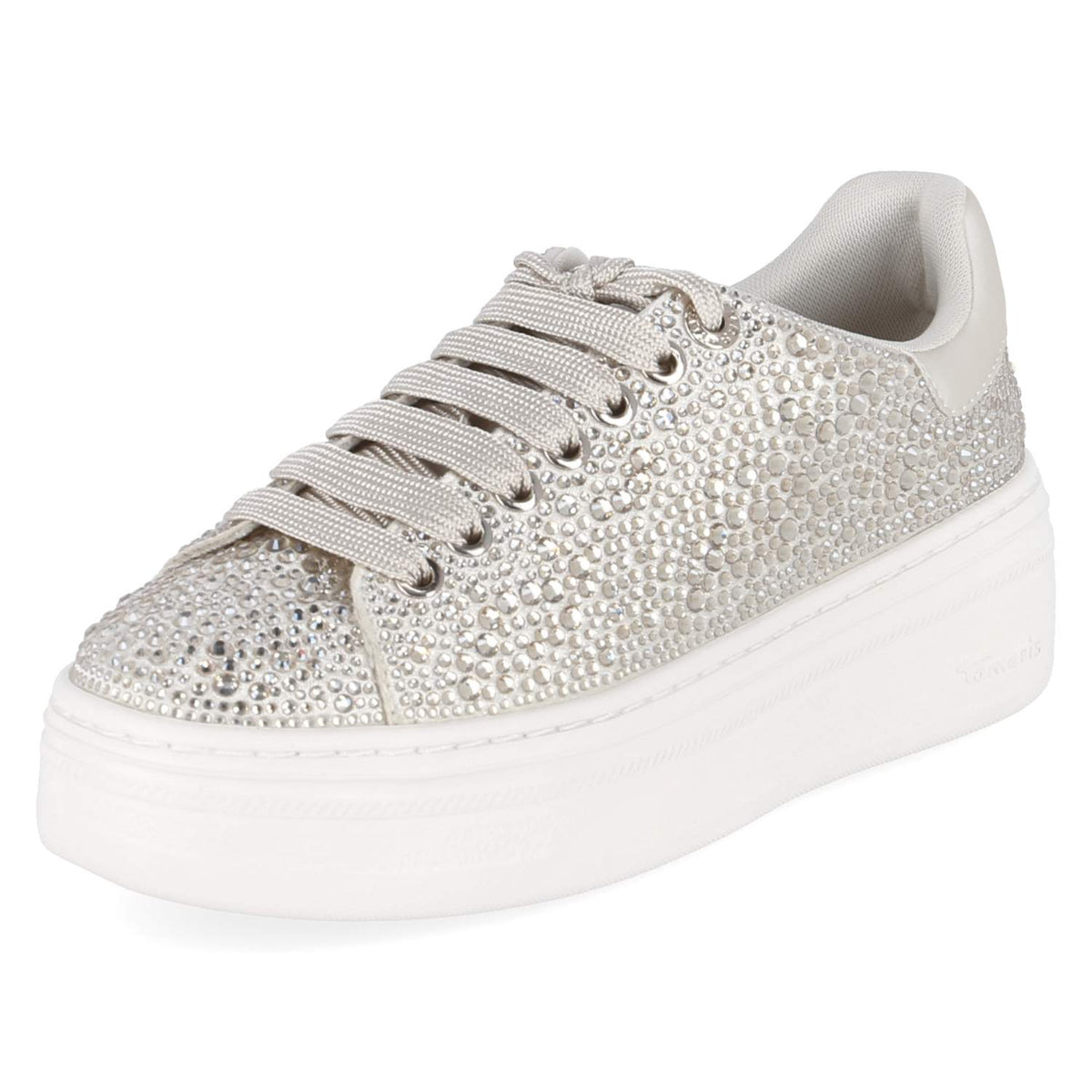 Glam Sneaker Gold