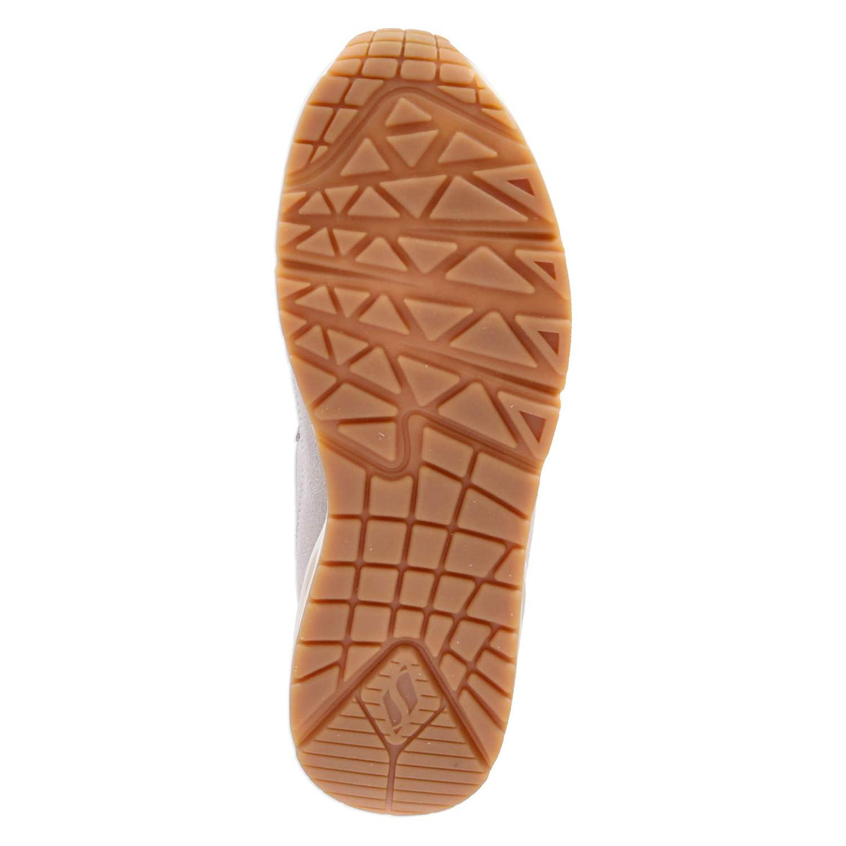 Sneaker UNO- STACRE SHINE Taupe