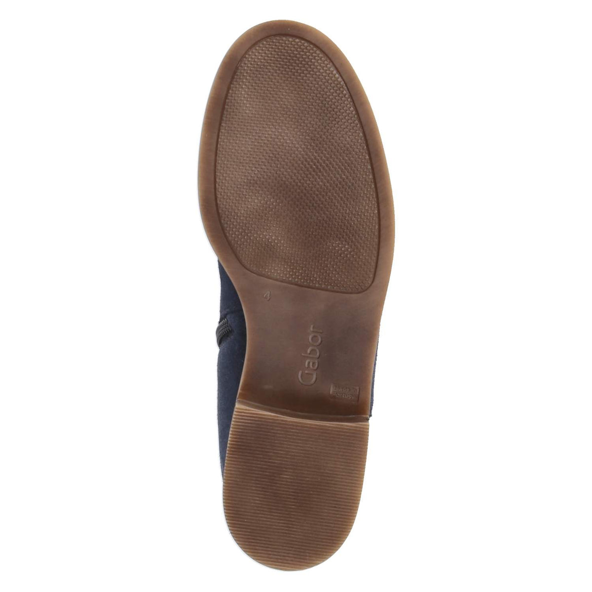 Stiefeletten Blau