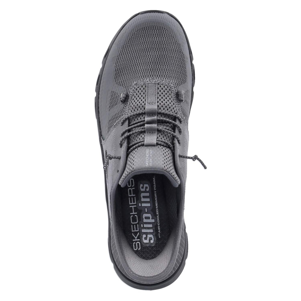 Slip-ins GLIDE-STEP PRO Grau