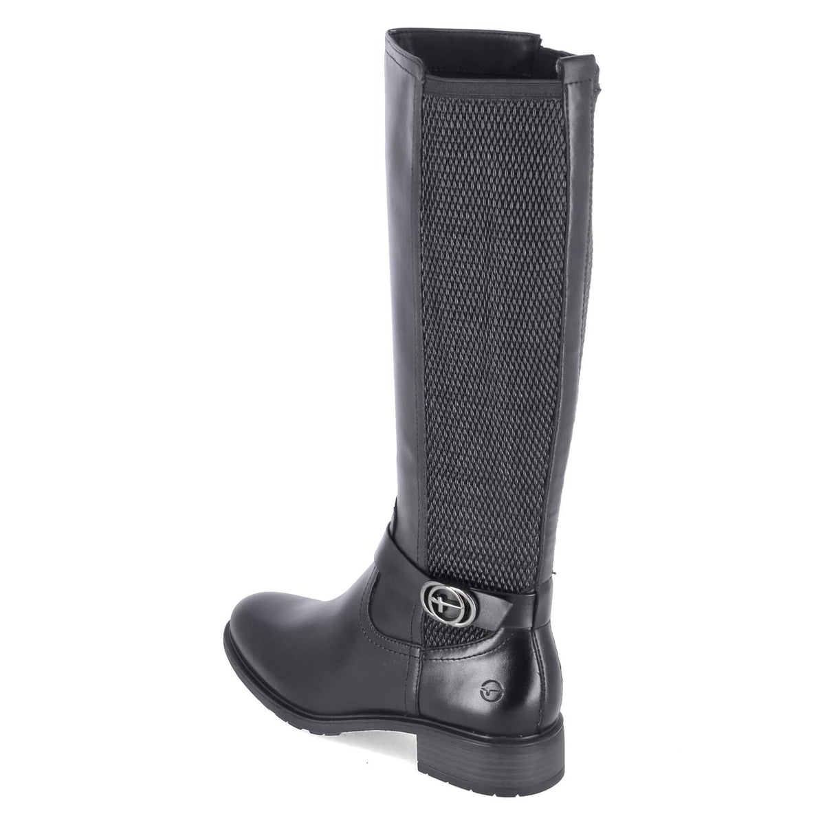 Stiefel Schwarz