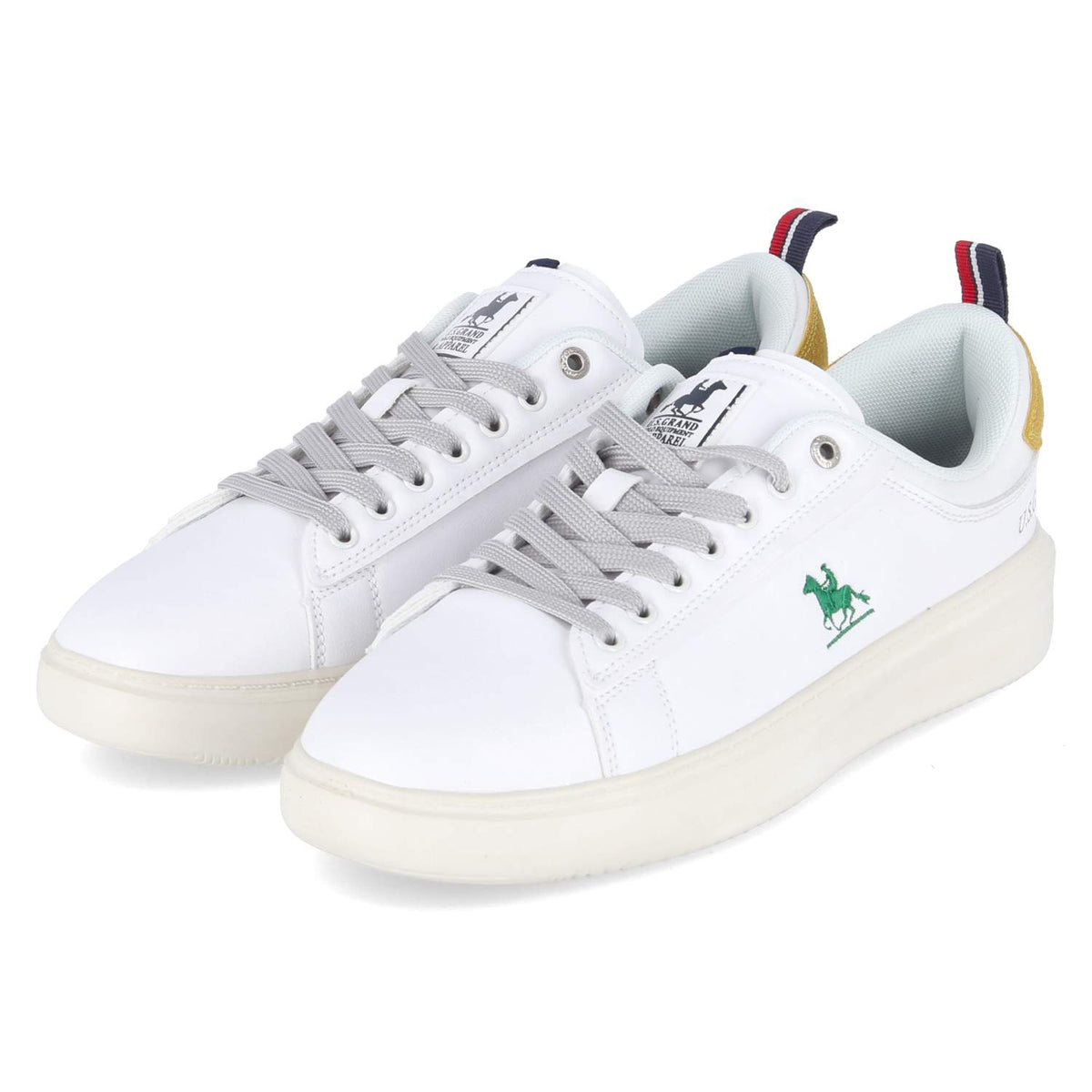 Sneaker CAMPUS Weiß