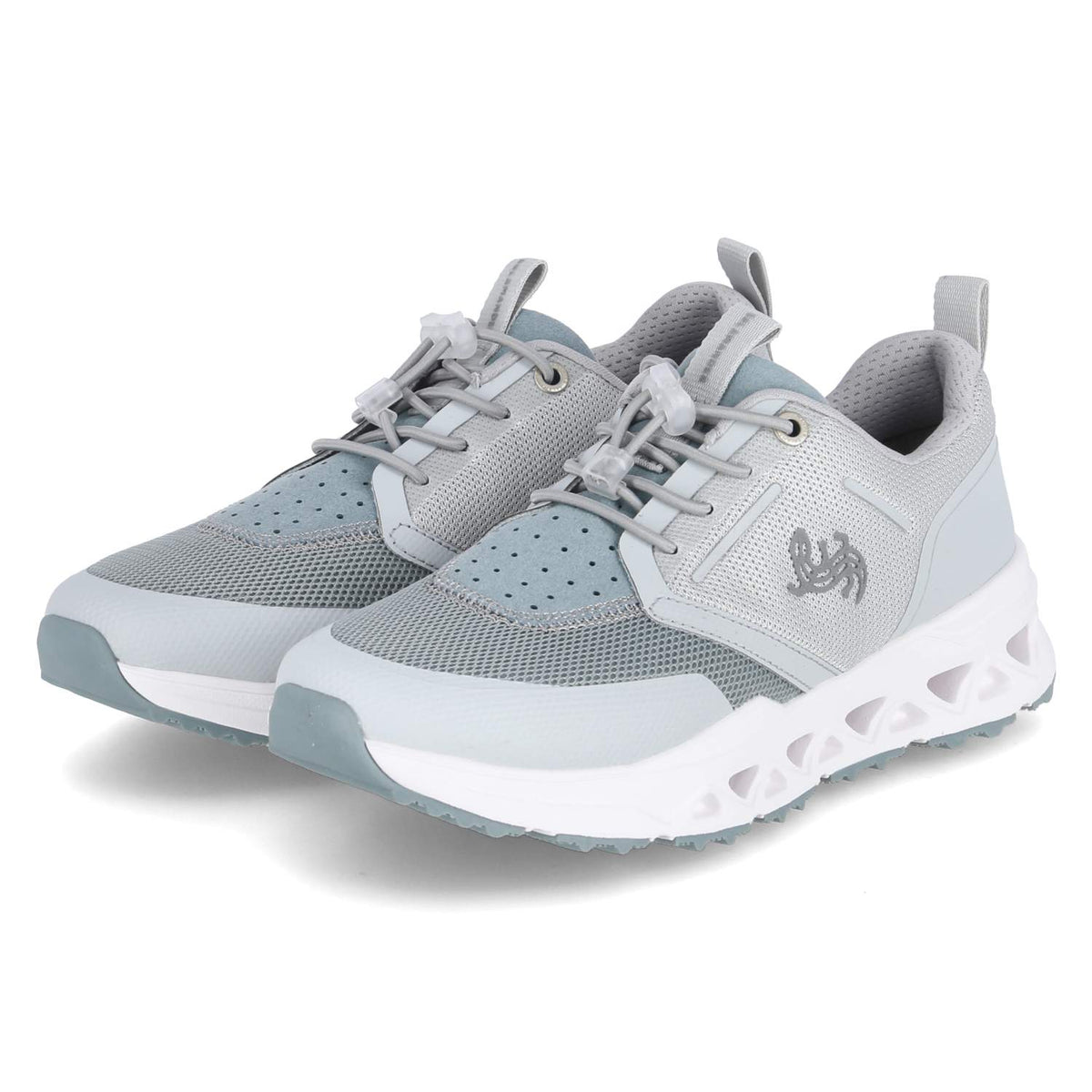 Low Sneaker Grau