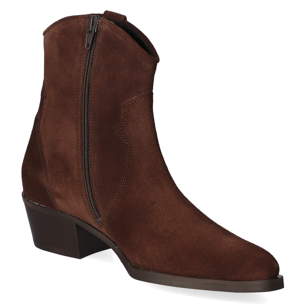 Westernstiefeletten TATE Braun