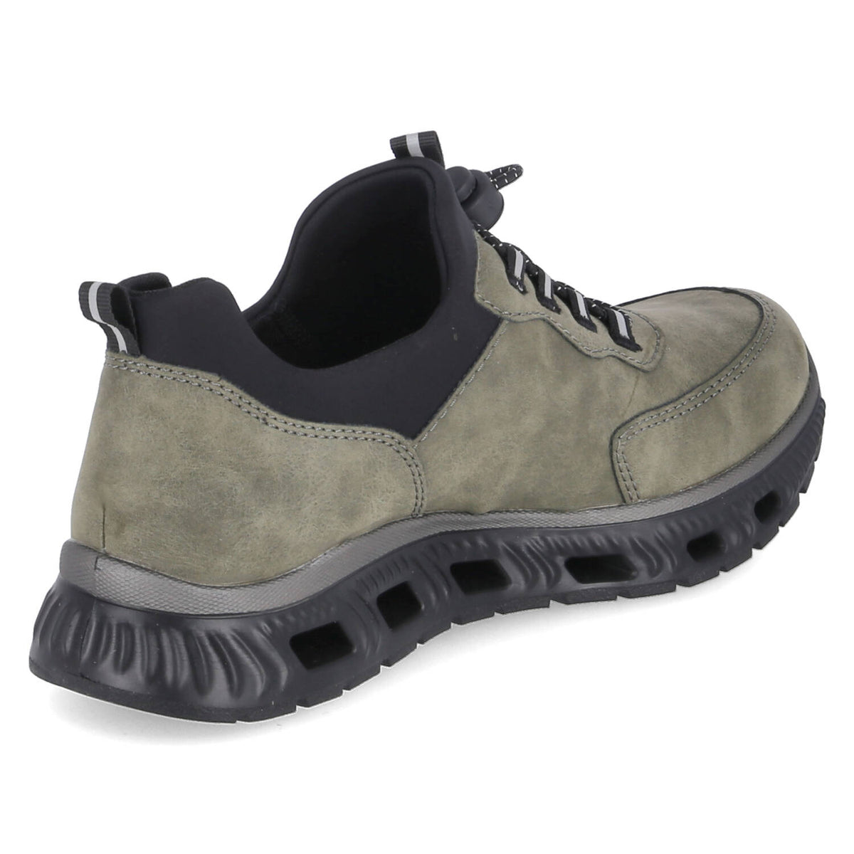 Slip-On-Sneaker Grün