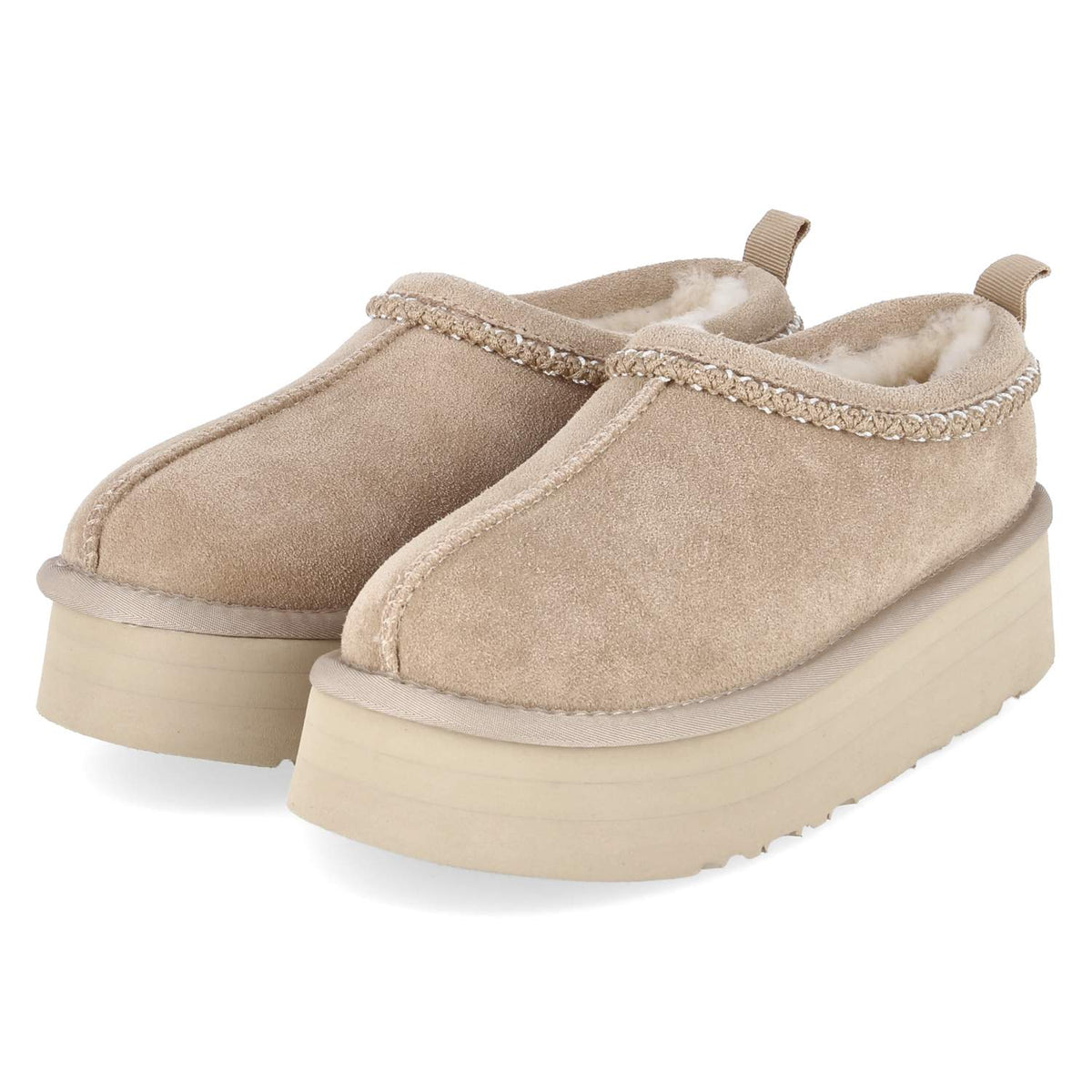 Slipper OUTBACK Beige