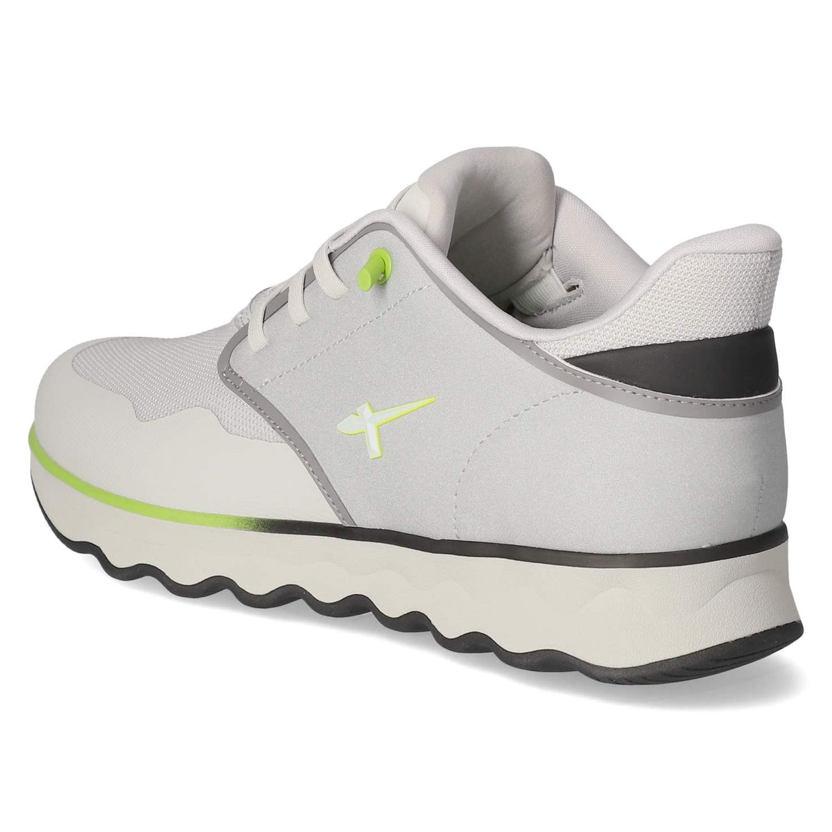 Slip-On-Sneaker Grau