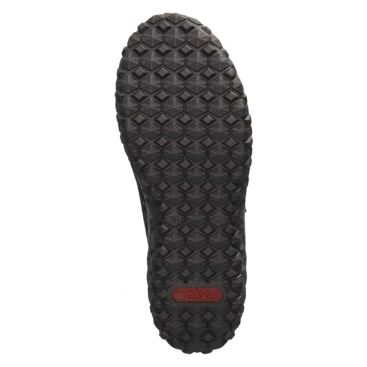 Low Sneaker Schwarz