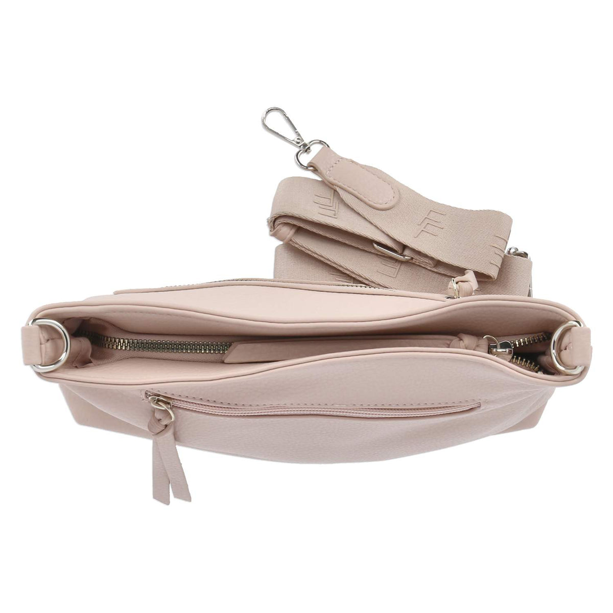 Crossover Bag Rosa