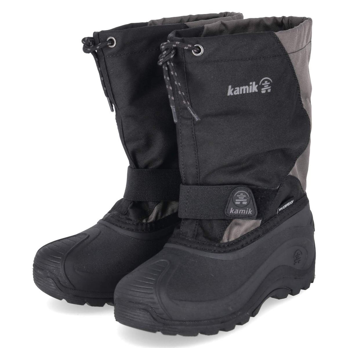 Snowboots SNOWFOX 3WP Schwarz