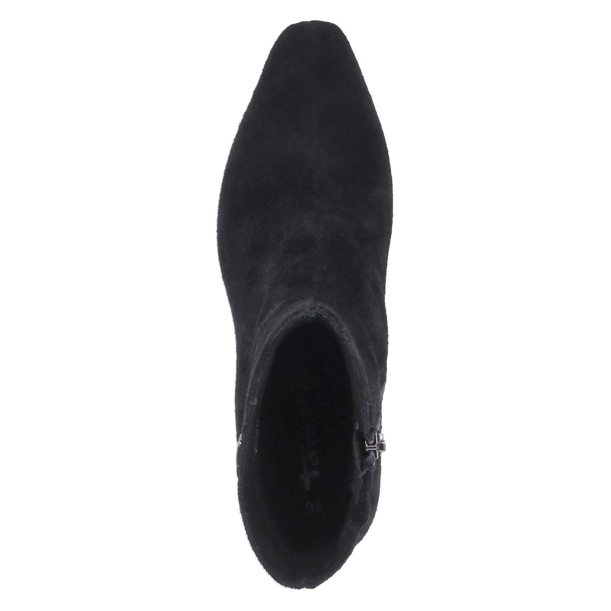 Ankle Boots Schwarz