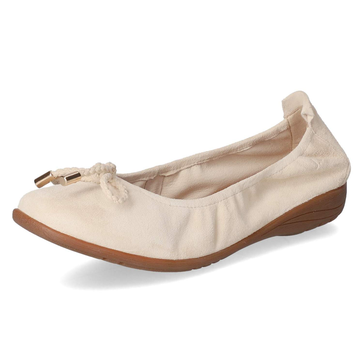 Ballerinas FENJA 09 Beige