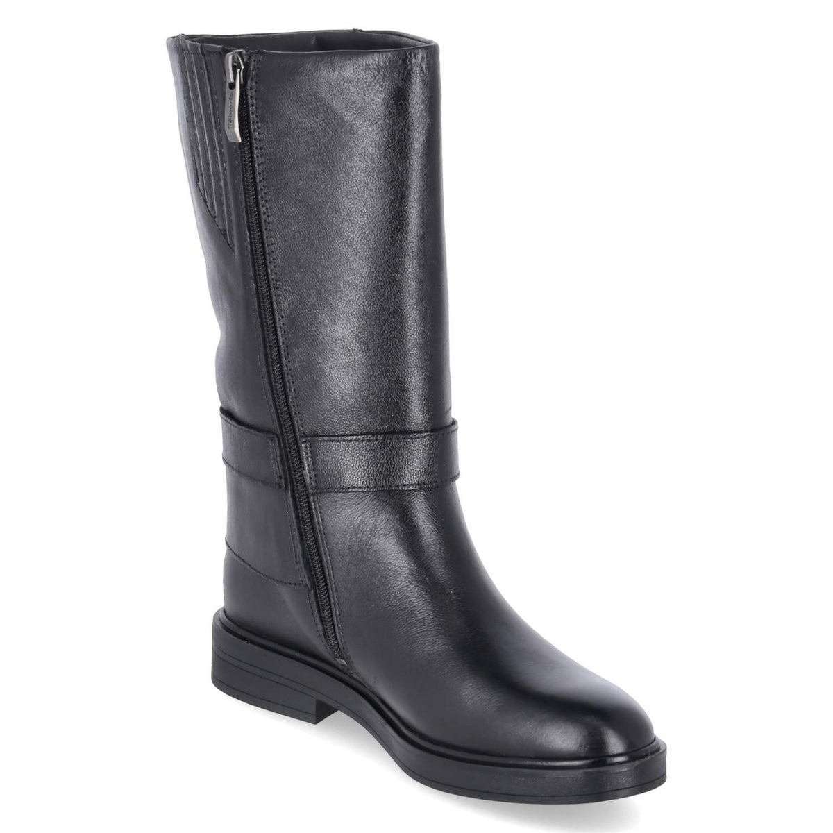 Stiefel Schwarz