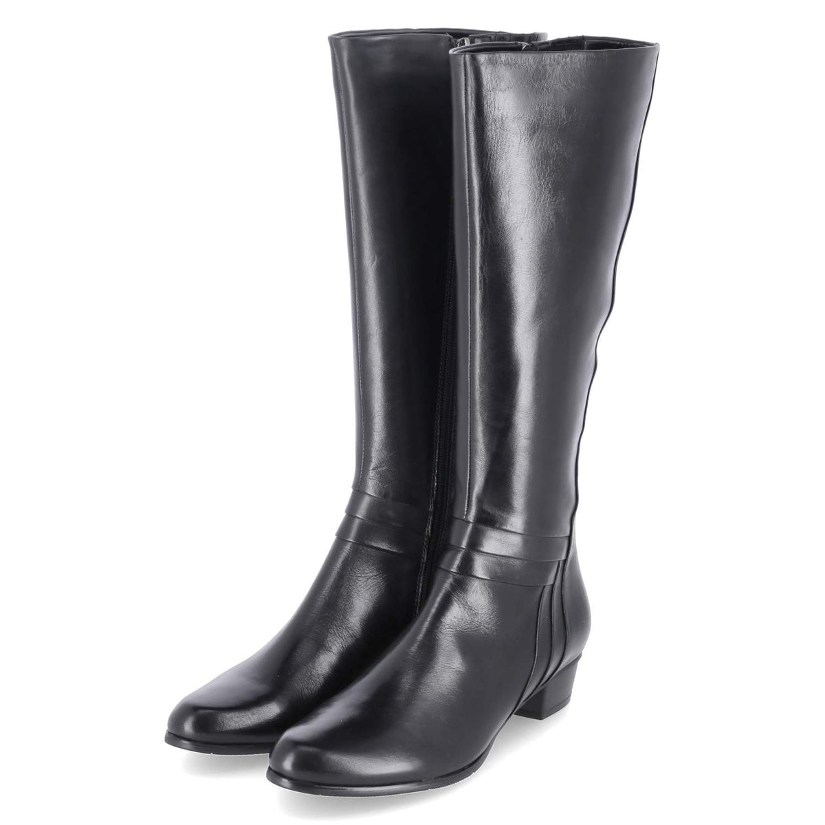 Stiefel Schwarz