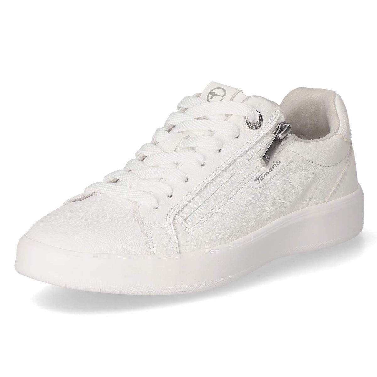 Low Sneaker Weiß