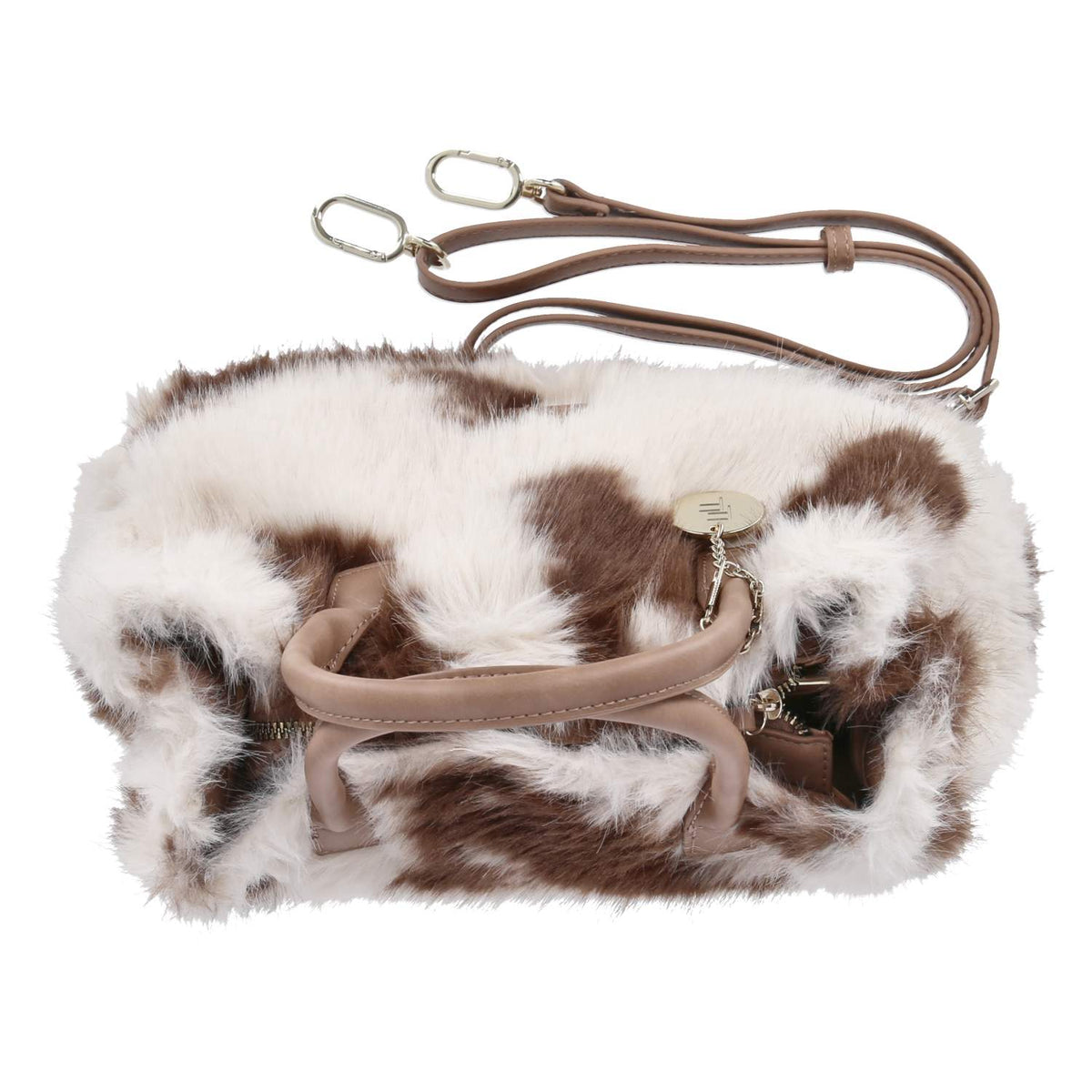 Handtasche Weiß