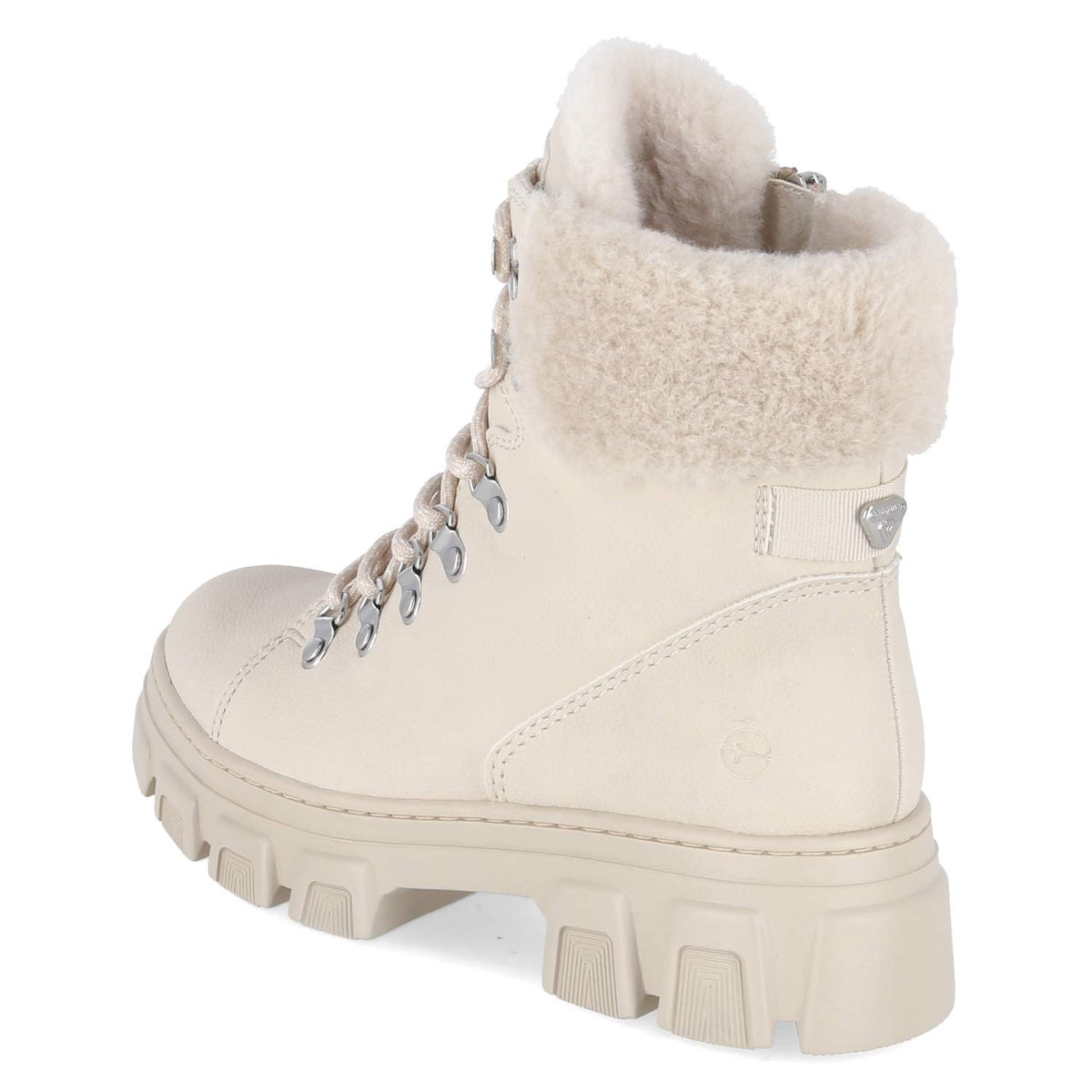 Winterboots Beige