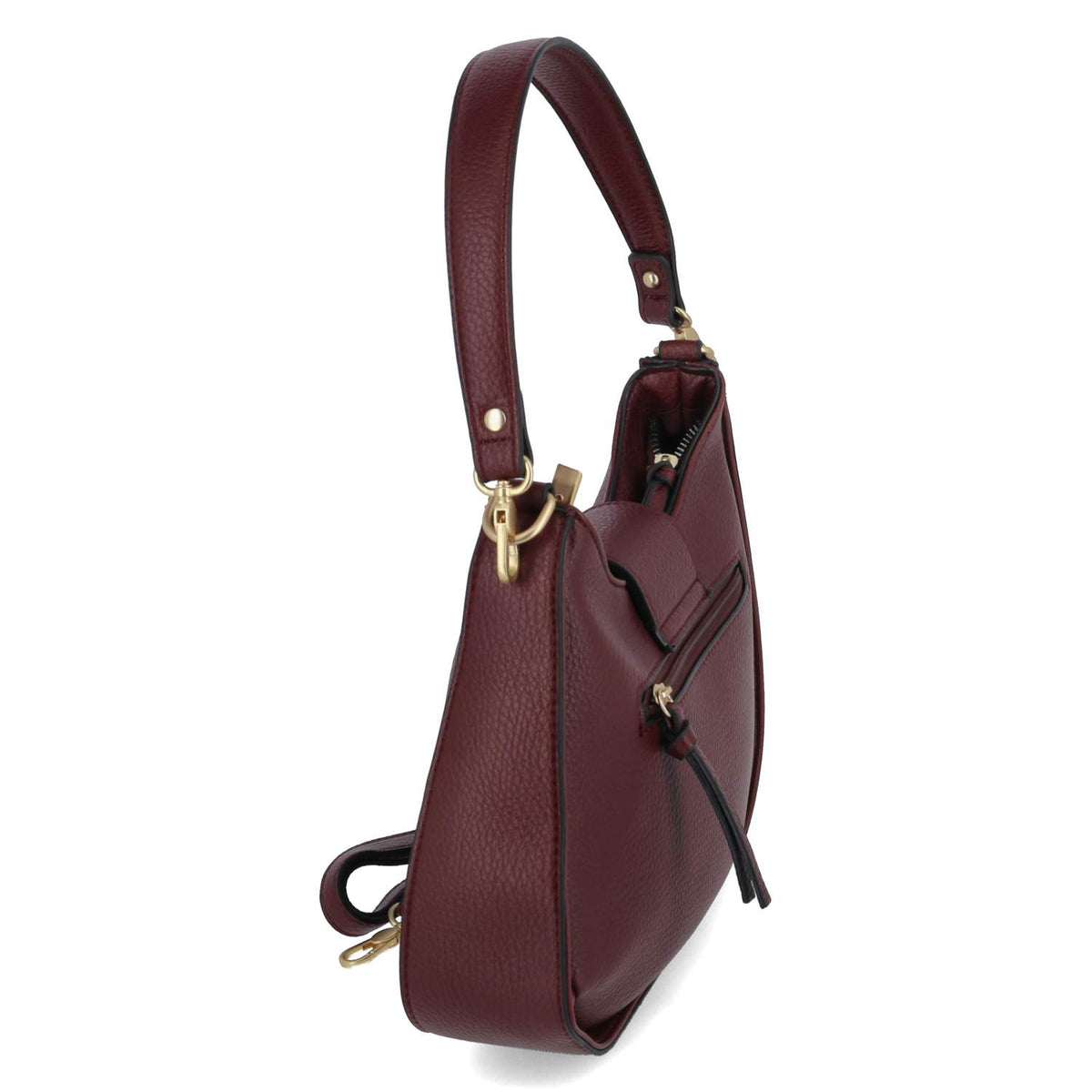 Hobo Bag MANUELA Rot