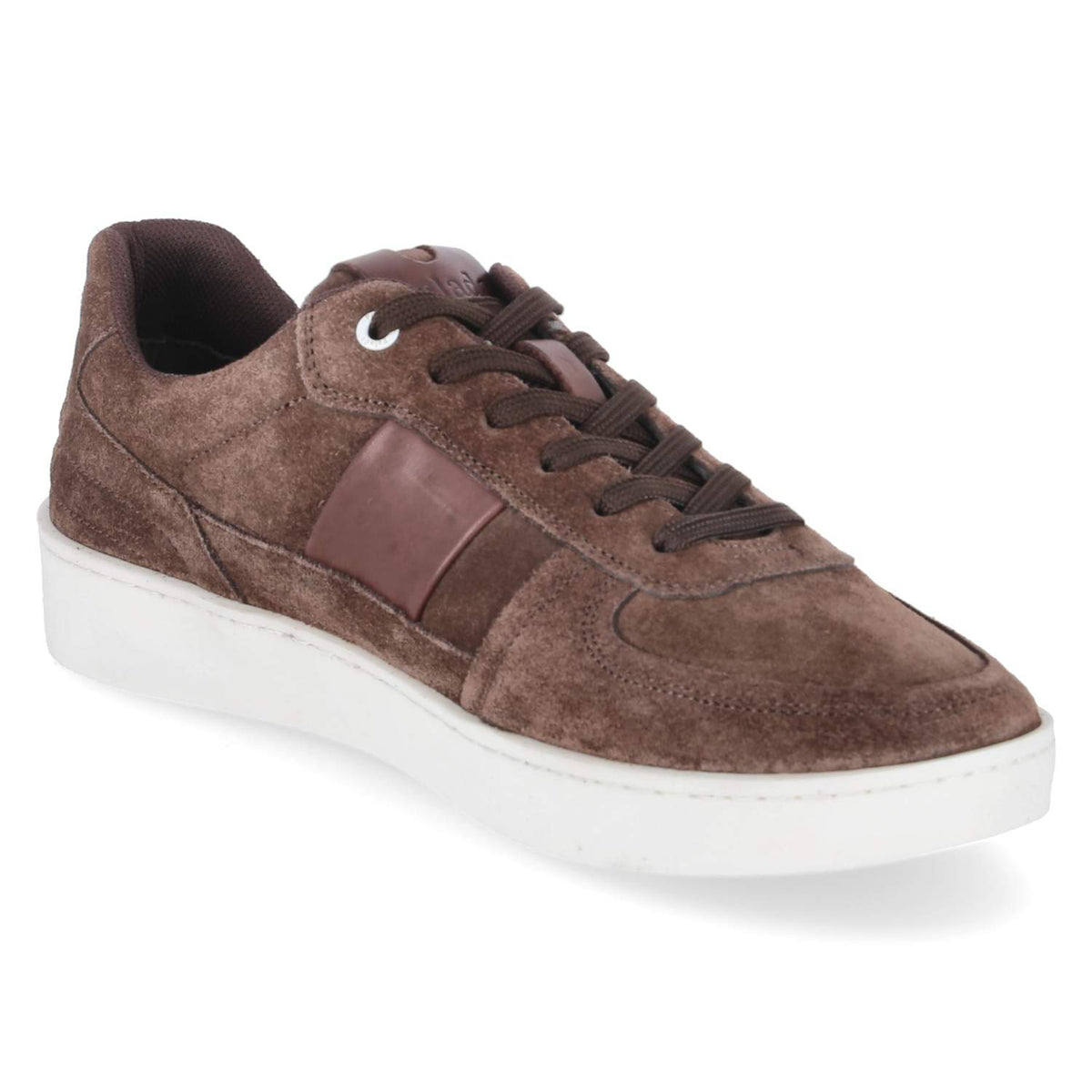 Low Sneaker Braun