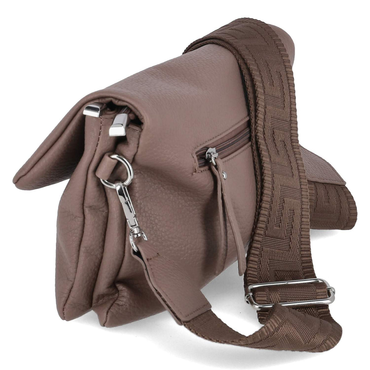 Crossbody Taupe