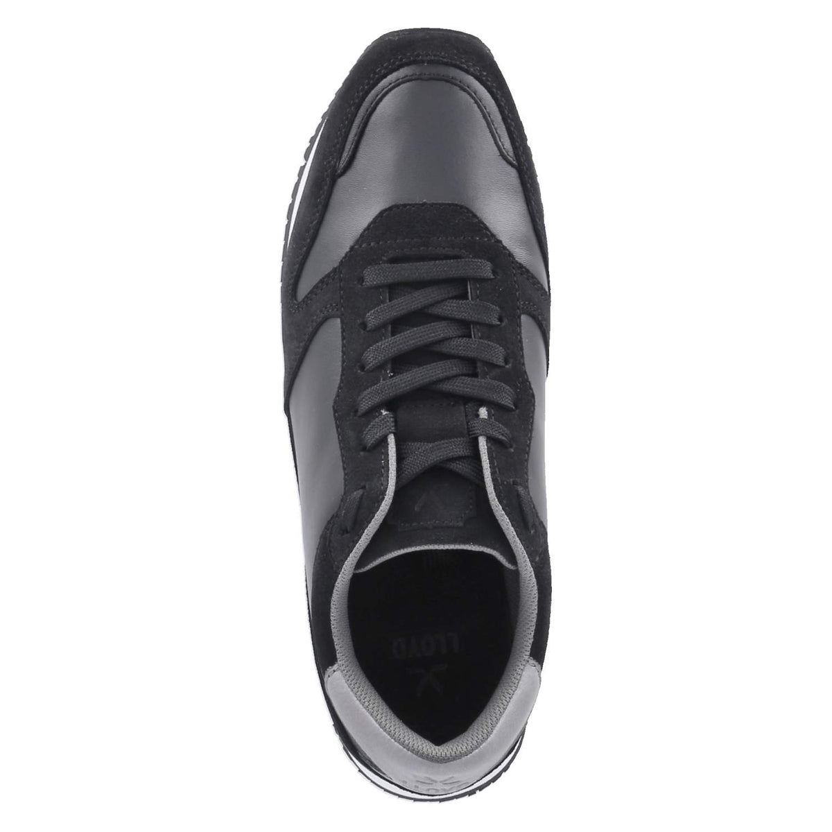 Low Sneaker SWIFT Schwarz