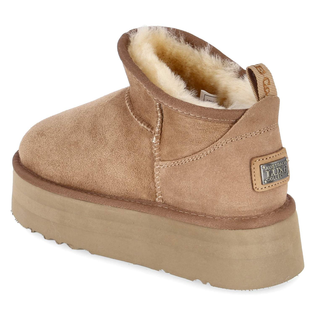 Winterboots COZY Braun