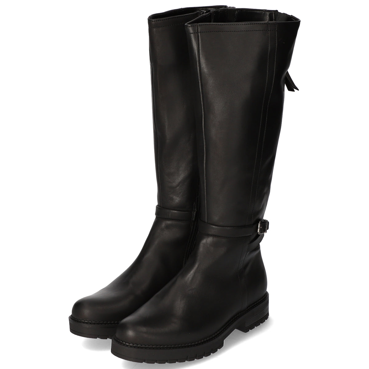 Stiefel Schwarz