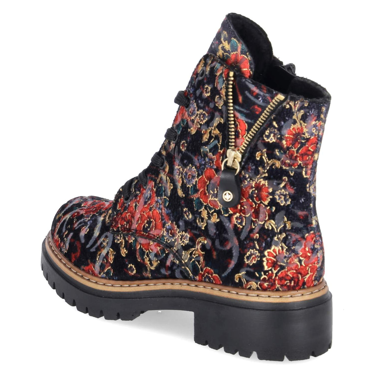 Boots Mehrfarbig