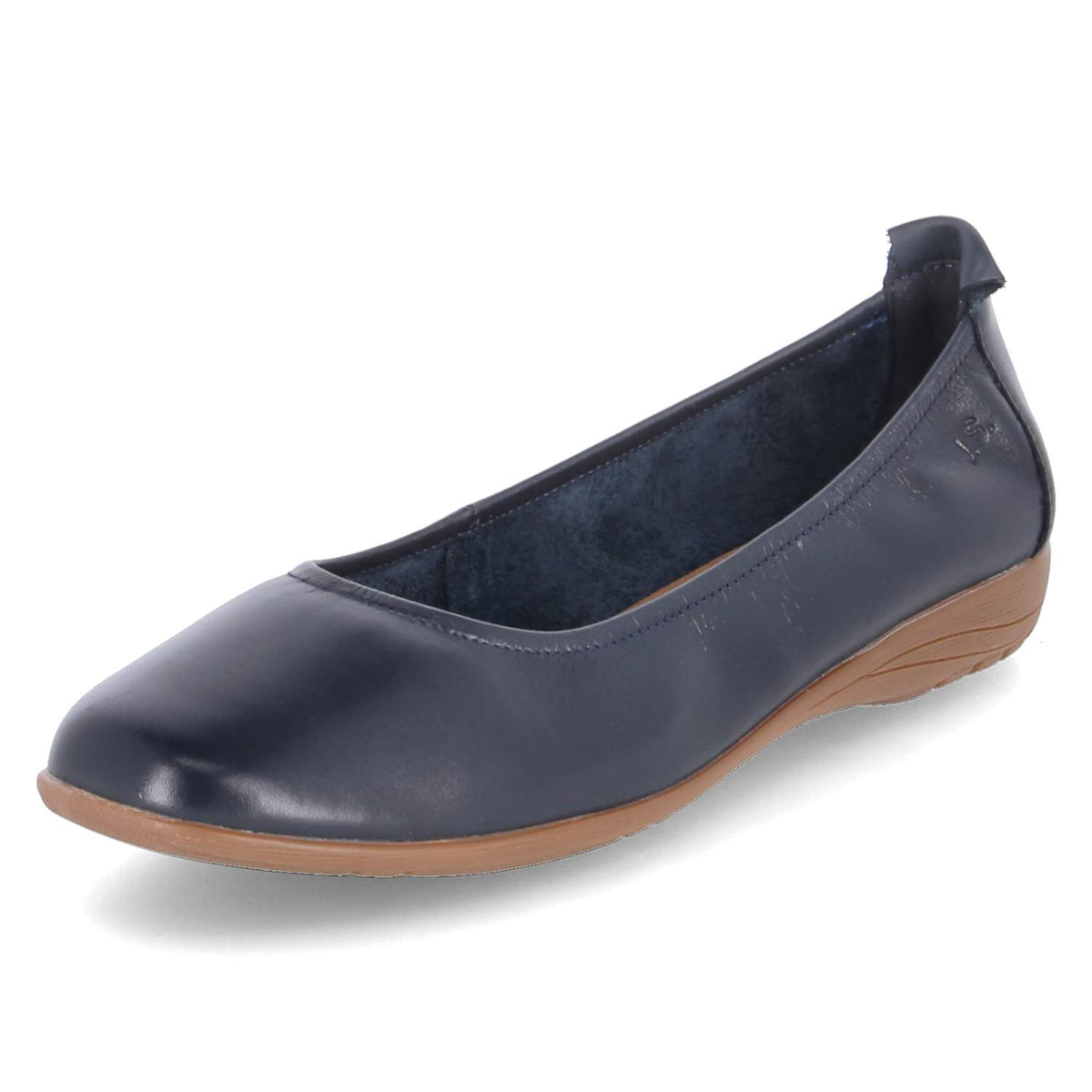 Ballerinas FENJA 01 Blau