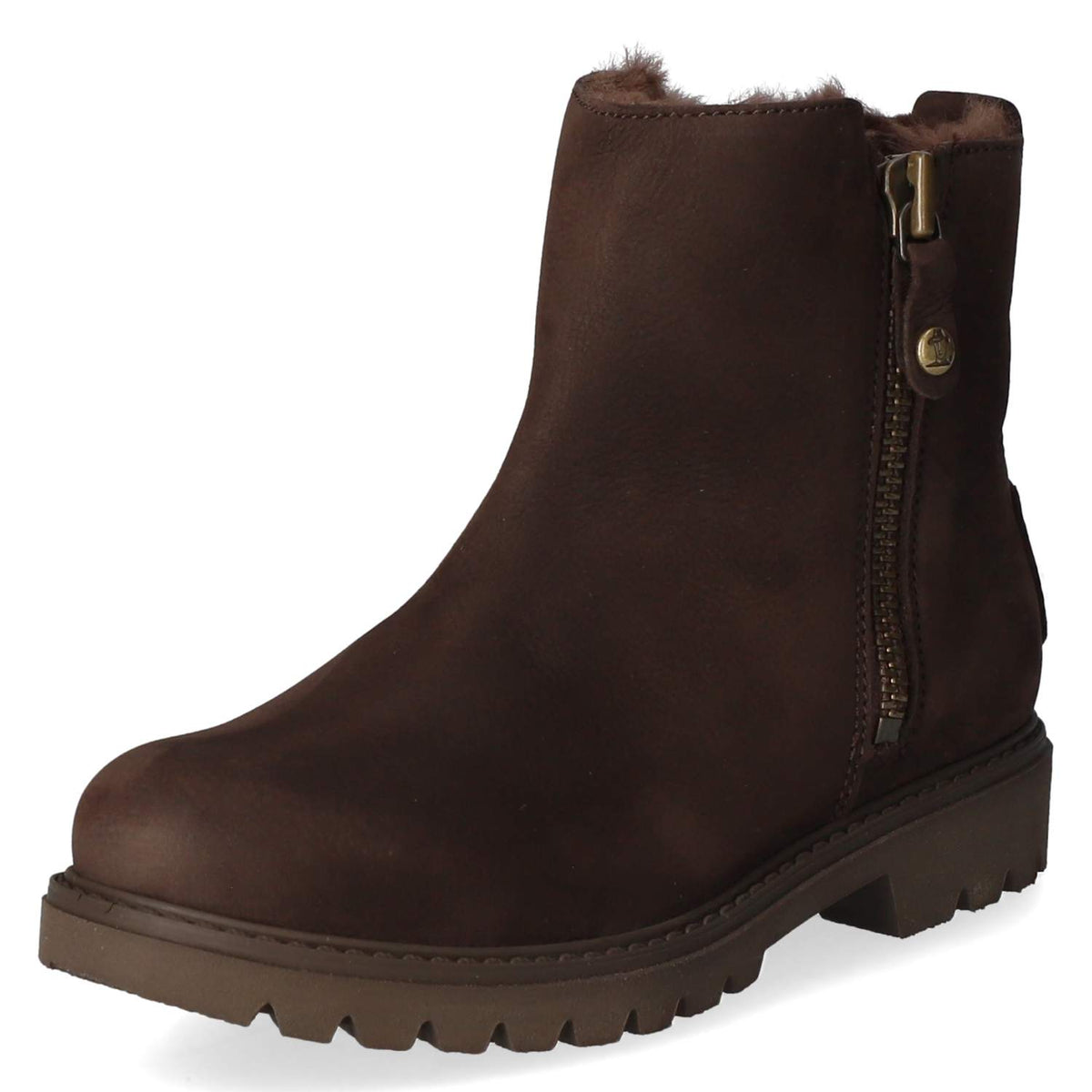 Winterstiefeletten FIORE Braun