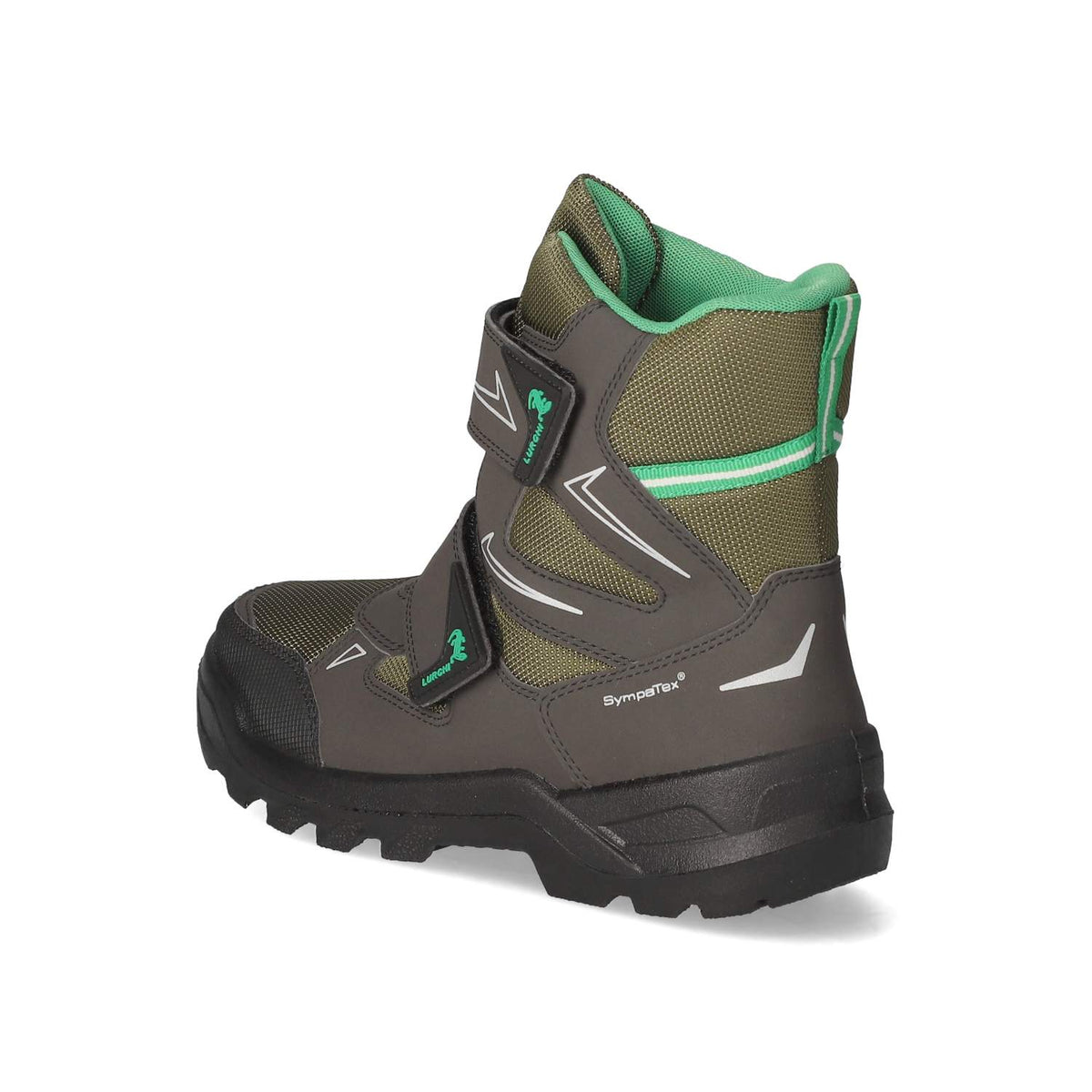 Winterstiefel KRISPIN Schwarz