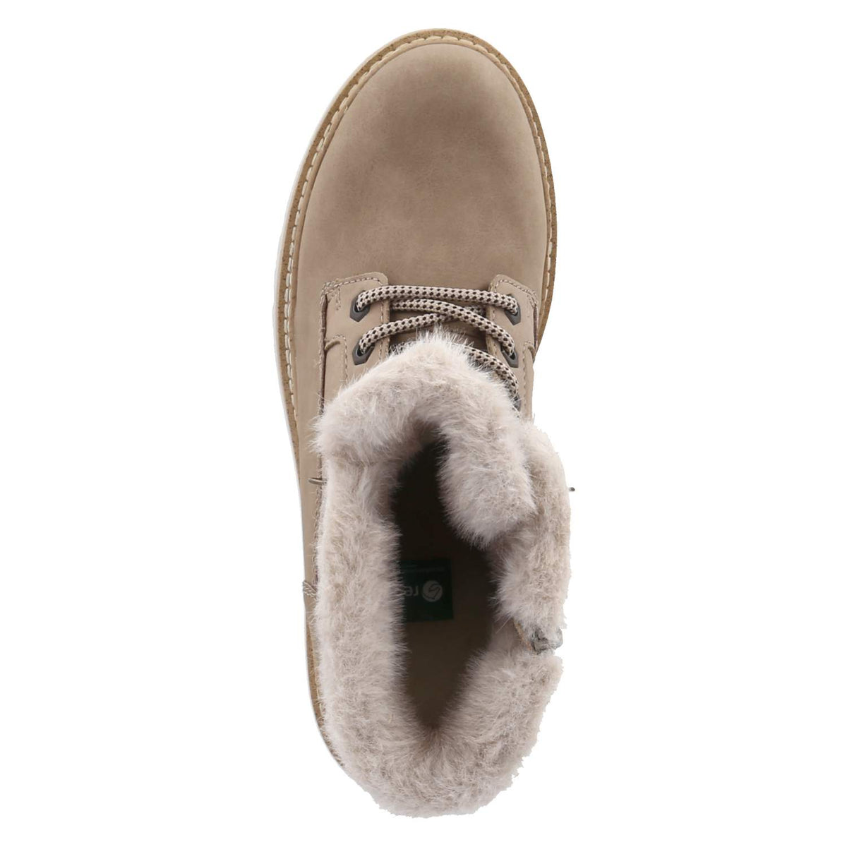 Winterboots Beige
