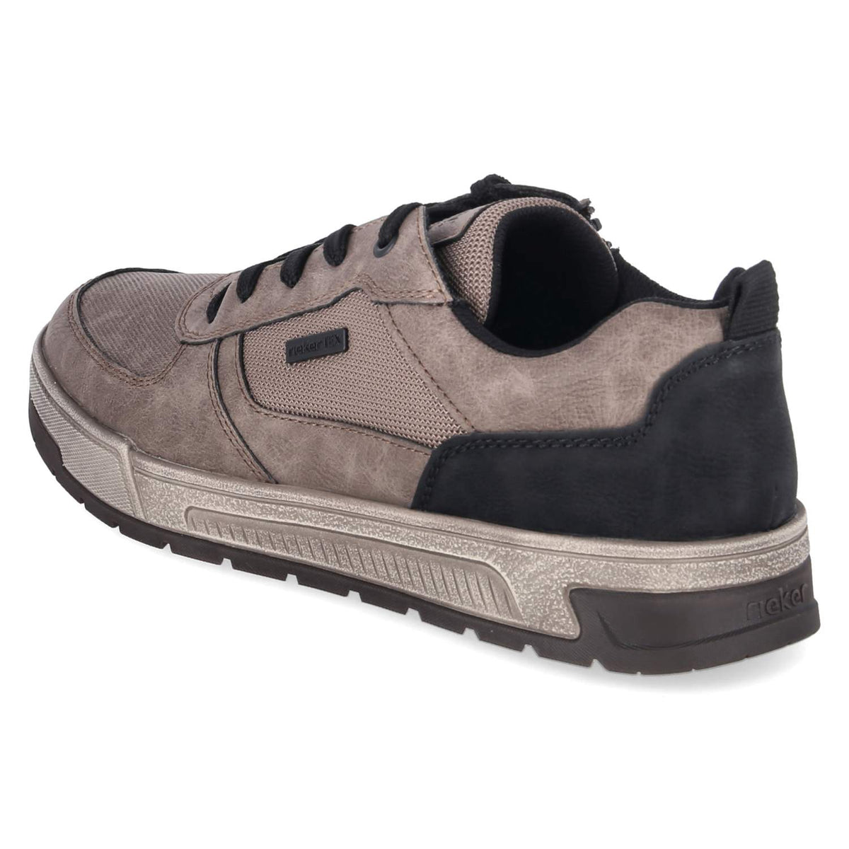 Low Sneaker Taupe