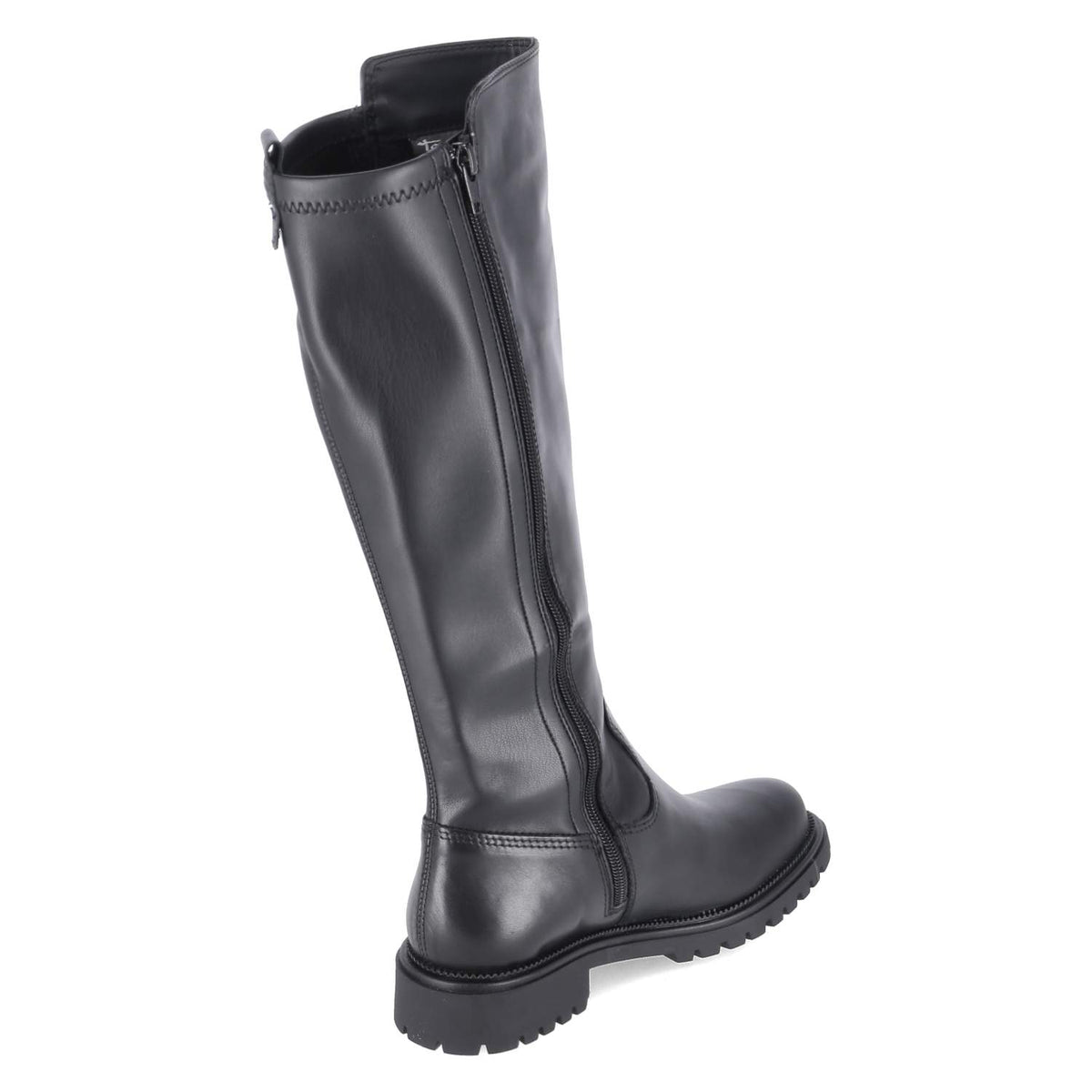 Stiefel Schwarz