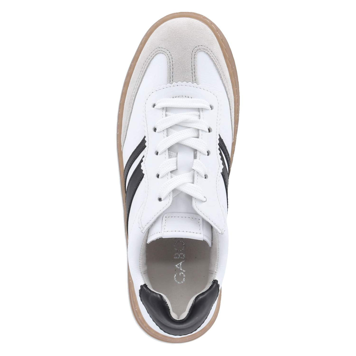 Low Sneaker Weiß