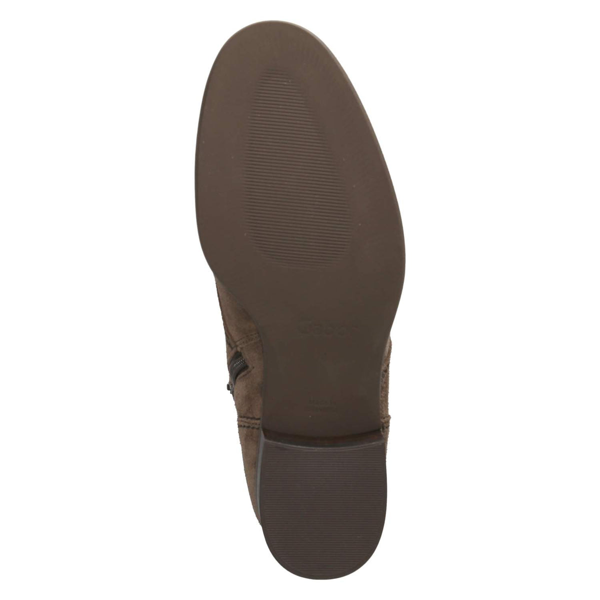 Schnürstiefeletten Braun