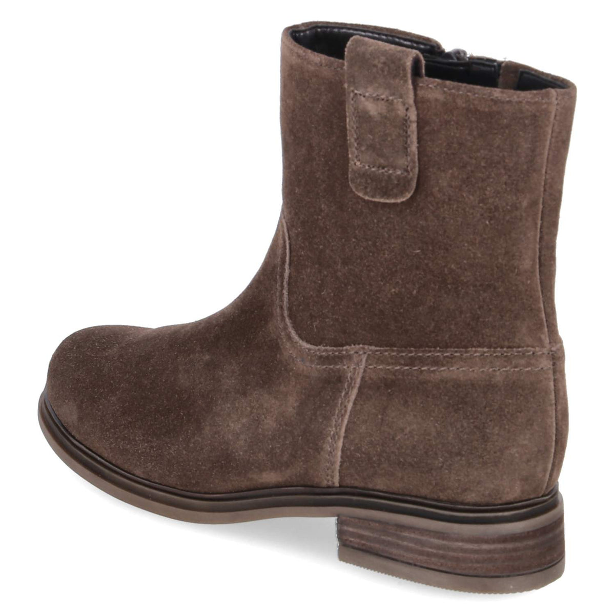 Stiefeletten Braun