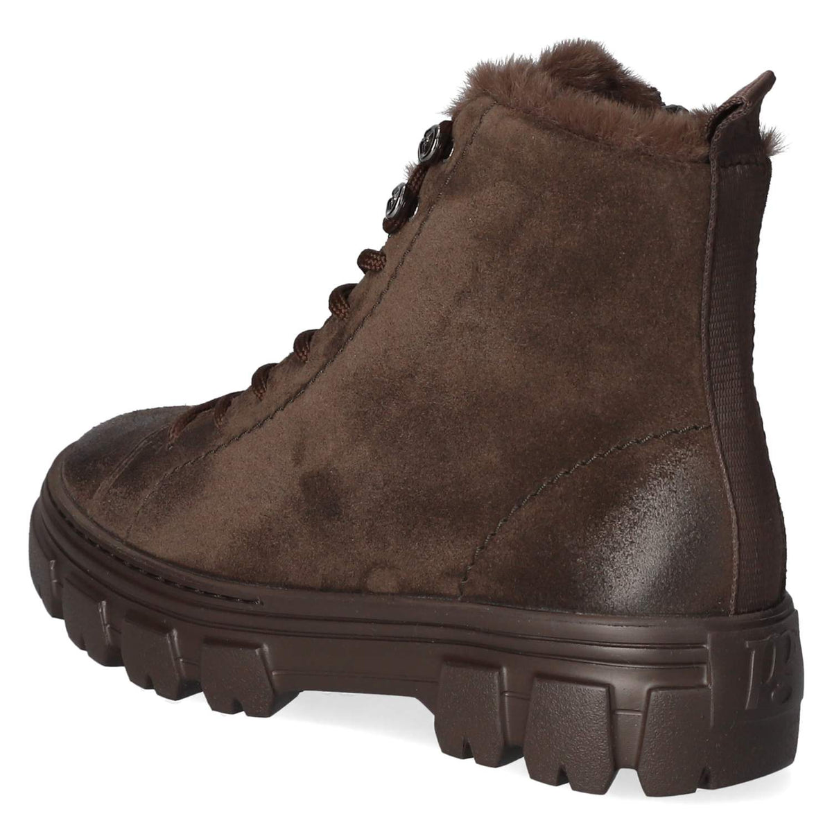Winterboots Braun