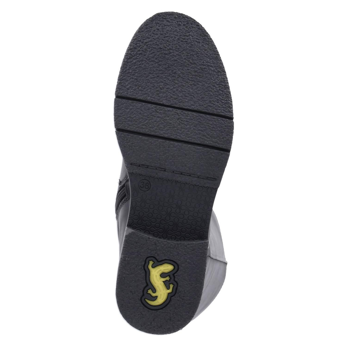 Stiefel Schwarz