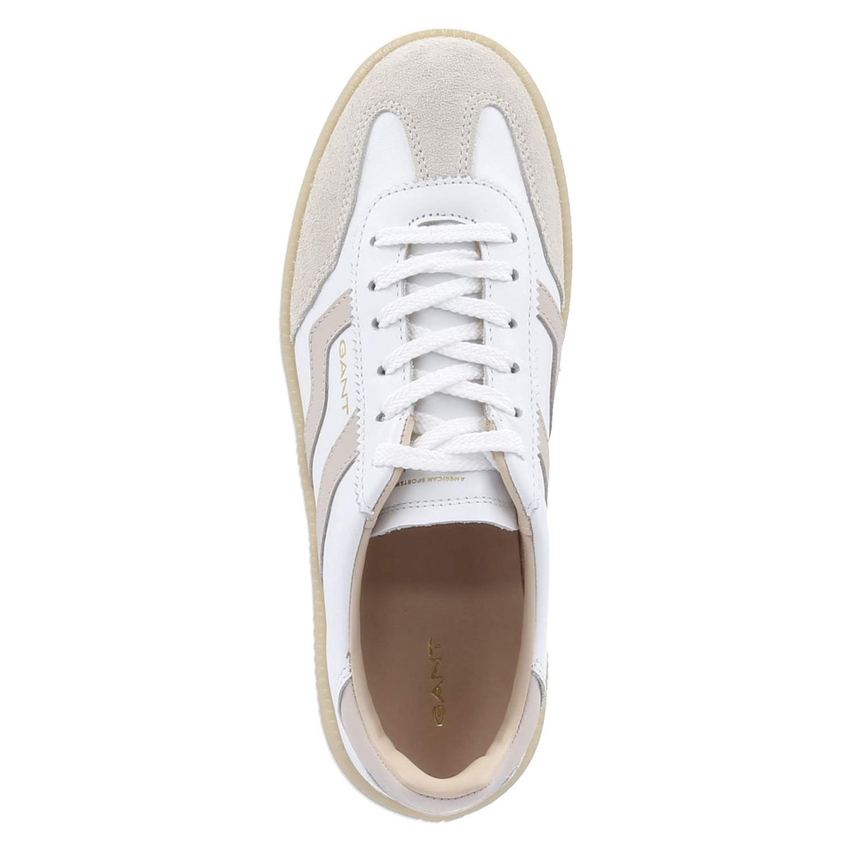Low Sneaker CUZMANI Weiß