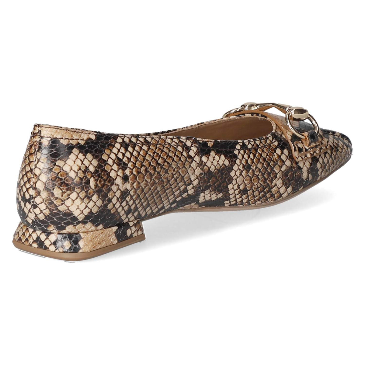 Ballerinas Beige