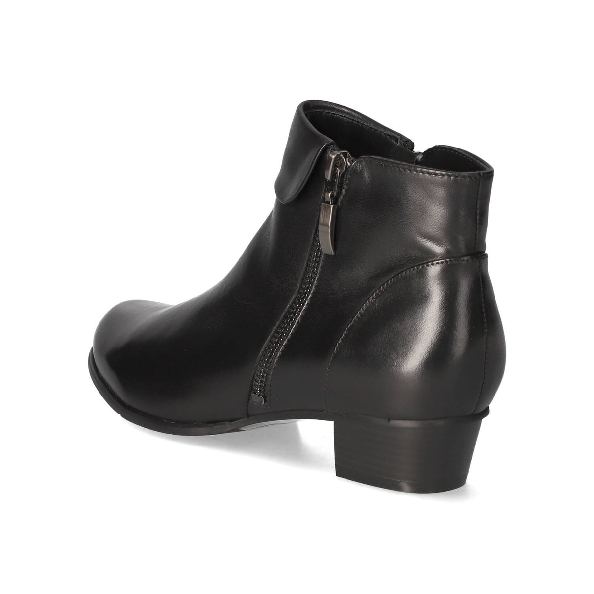 Stiefeletten Schwarz