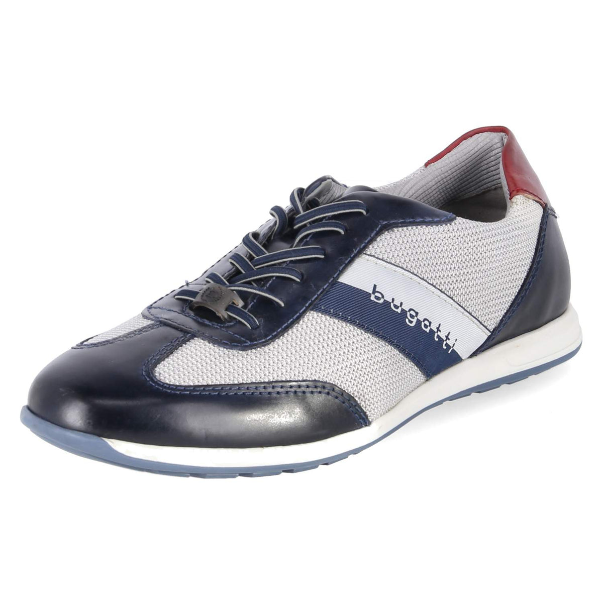 Low Sneaker Blau