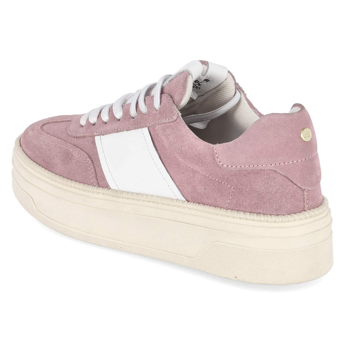 Plateau-Sneaker Rosa