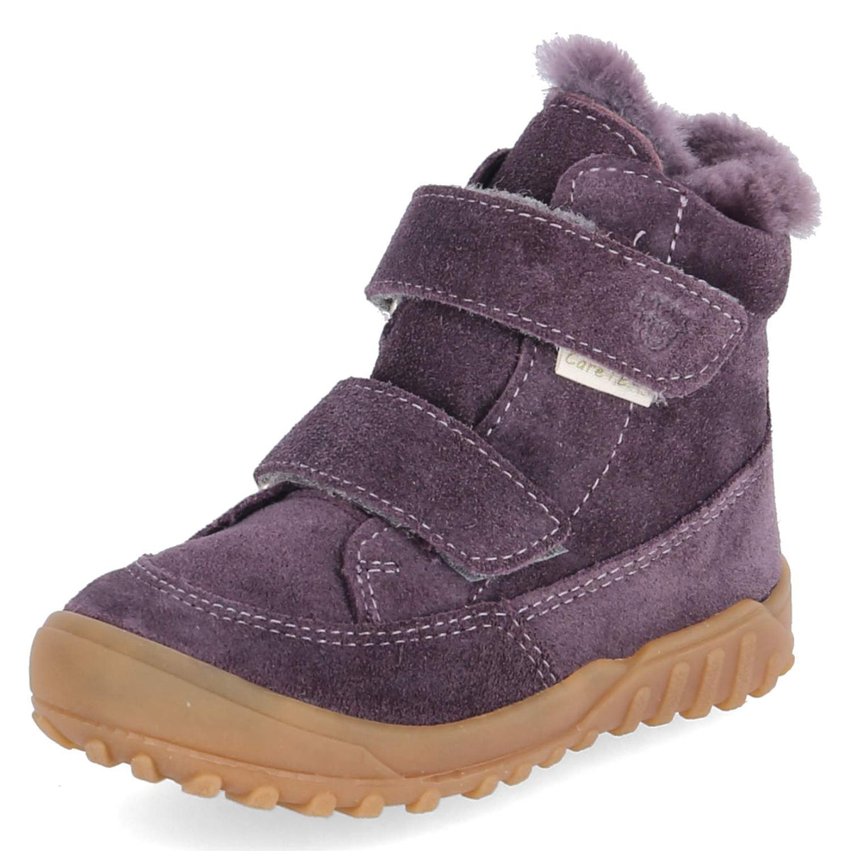 Winterstiefelette DOMI Lila