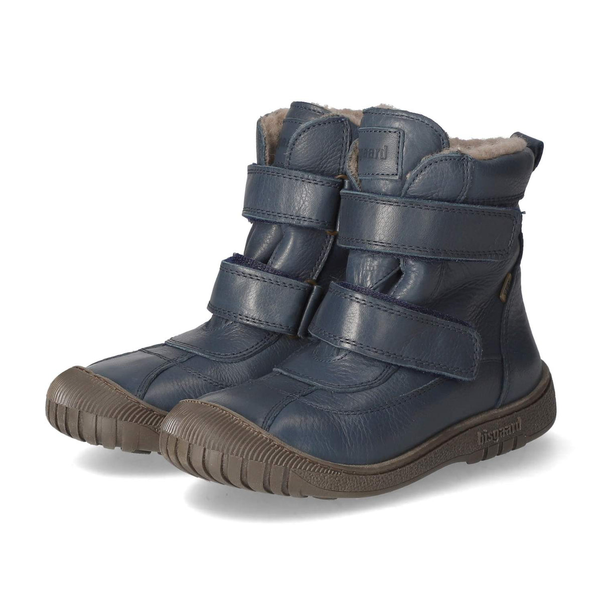 Winterstiefel ELLIS Blau