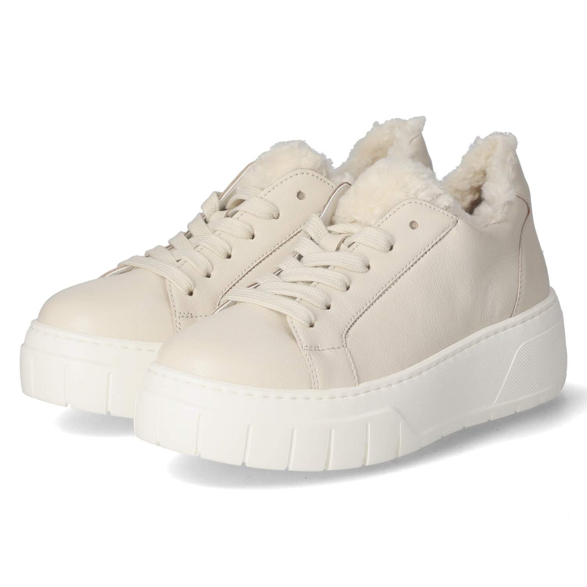 Low Sneaker Beige
